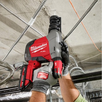 M18 FUEL 16mm SDS-PLUS 集塵一体型ハンマードリル(ケース付き) ミルウォーキーツール