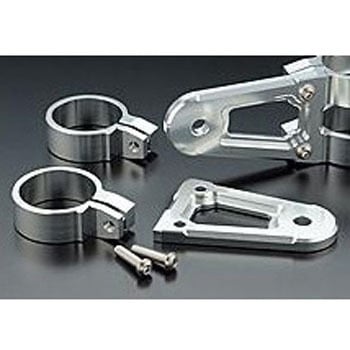 ビレットヘッドライトステーキット 36mm131-0002 PMC