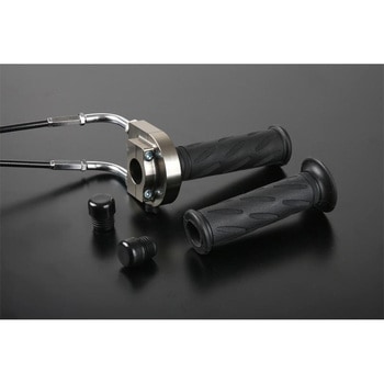 ハイスロットルキット TYPE1 ブラック 162-3431 - PMC