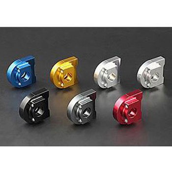 ハイスロットルキット TYPE1 ブラック 162-3431 - PMC