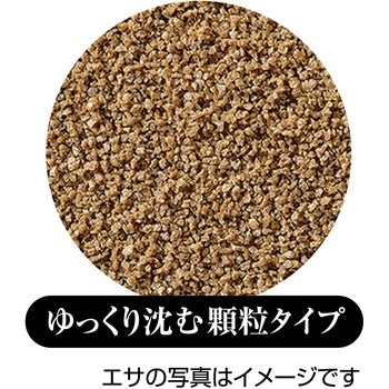 メダカ元気 プロバイオフードクリア ジェックス