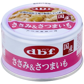 ささみ&さつまいも - d.b.f
