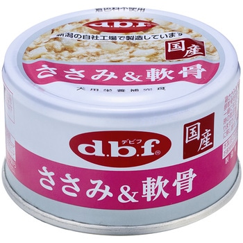 ささみ&軟骨 d.b.f