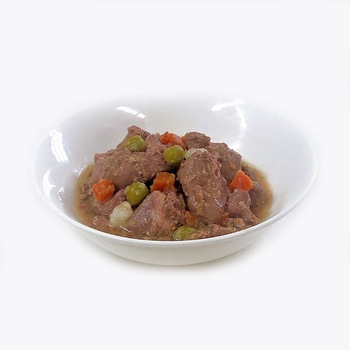 ひな鶏レバーの水煮 野菜入り d.b.f