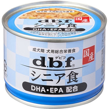 シニア食 DHA・EPA配合 d.b.f