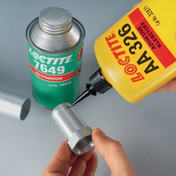 アクリル系接着剤 326 LOCTITE(ロックタイト/ヘンケル)