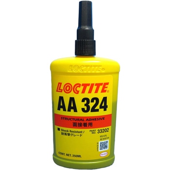 アクリル系構造用接着剤 324 LOCTITE(ロックタイト/ヘンケル)