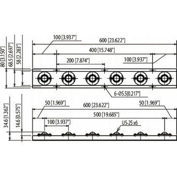 ボールトランスファー イグチベアーユニット IBU型 井口機工製作所