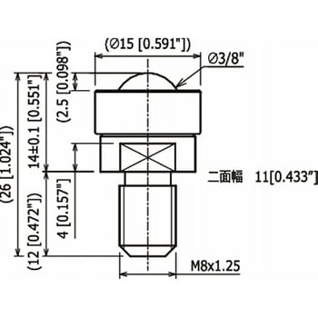 ボールトランスファー クリーンルーム用イグチベアー ISC-16(本体ステンレス) - 井口機工製作所