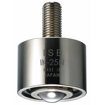 ボールトランスファー イグチベアー(切削製品・ボルトタイプ・スチール製・下向き用) IK-N型 井口機工製作所