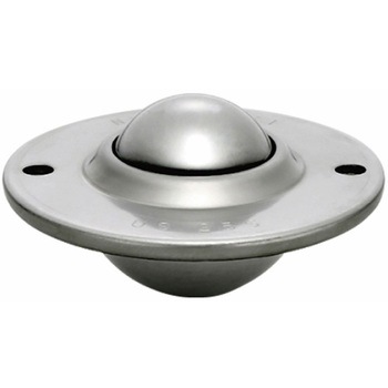 ボールトランスファー イグチベアー(プレス製品・落し込みタイプ・ステンレス製・上向き用) US-S型 井口機工製作所