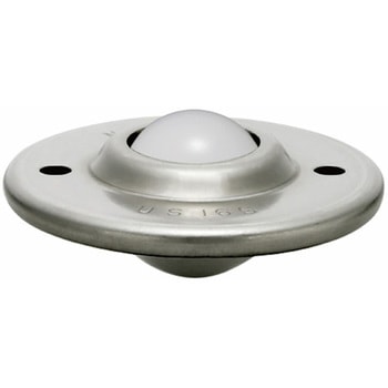 ボールトランスファー イグチベアー(プレス製品・落し込みタイプ・ステンレス製・上向き用) US-S型 井口機工製作所