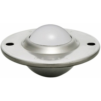 ボールトランスファー イグチベアー(プレス製品・落し込みタイプ・ステンレス製・上向き用) US-S型 井口機工製作所