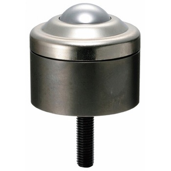 ボールトランスファー イグチベアー(切削製品・ボルトタイプ・スチール製・上向き用) IS-N型 井口機工製作所