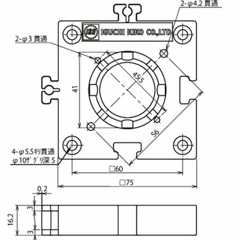 ボールトランスファー Piece Peace Pazzle 井口機工製作所