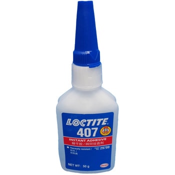 瞬間接着剤 407 LOCTITE(ロックタイト/ヘンケル)