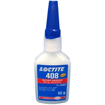高機能瞬間接着剤 408 LOCTITE(ロックタイト/ヘンケル)