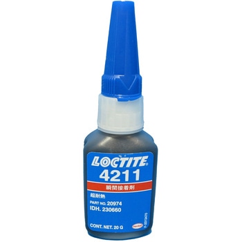 高機能瞬間接着剤 4211 LOCTITE(ロックタイト/ヘンケル)