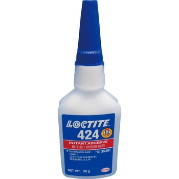 瞬間接着剤 424 - LOCTITE(ロックタイト/ヘンケル)