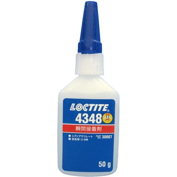瞬間接着剤 4348(AP) LOCTITE(ロックタイト/ヘンケル)