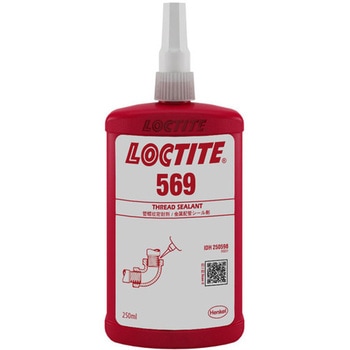 金属配管用シール剤 575(小～中口径用・中強度) LOCTITE(ロックタイト/ヘンケル)
