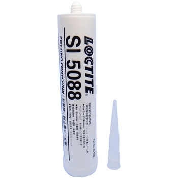 紫外線硬化シリコーン508(863791)(SI5088) LOCTITE(ロックタイト/ヘンケル)