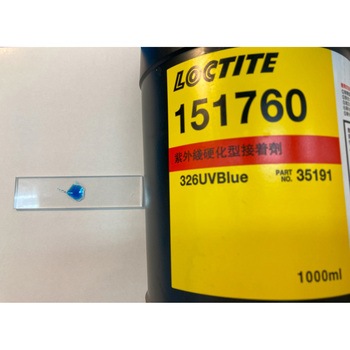 構造用接着剤(紫外線硬化)326UVブルー - LOCTITE(ロックタイト/ヘンケル)