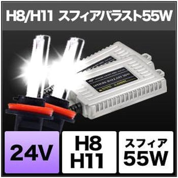 HIDコンバージョンキット  SHDAE0431 SPHERELIGHT(スフィアライト)