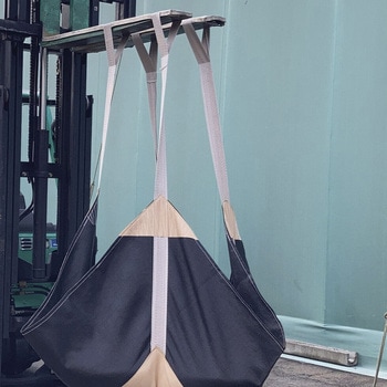 バロンモッコ4点吊り 小泉製麻