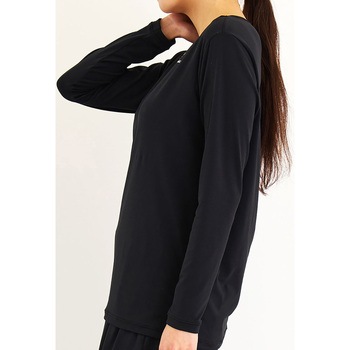 ベネクス レディース リフレッシュ Tシャツロングスリーブ リカバリー ルーム ウェア 疲労 睡眠 回復 VENEX