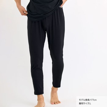 ベネクス メンズ リフレッシュ テーパードパンツ リカバリー ルーム ウェア 疲労 睡眠 回復 VENEX