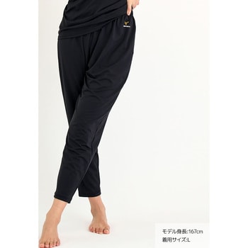 ベネクス レディース リフレッシュ 8分丈テーパードパンツ リカバリー ルーム ウェア 疲労 睡眠 回復 VENEX