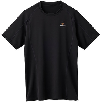 ベネクス メンズ リチャージ+ ショートスリーブ Tシャツ 一般医療機器 リカバリー ルーム ウェア 疲労 睡眠 回復 VENEX