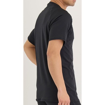 ベネクス メンズ リチャージ+ ショートスリーブ Tシャツ 一般医療機器 リカバリー ルーム ウェア 疲労 睡眠 回復 VENEX