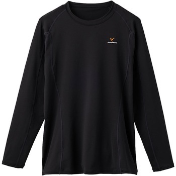 ベネクス メンズ リチャージ+ ロングスリーブ Tシャツ 一般医療機器 リカバリー ルーム ウェア 疲労 睡眠 回復 - VENEX