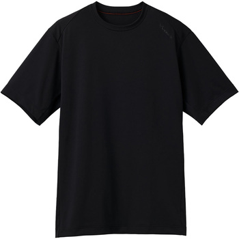 ベネクス メンズ スタンダードドライ+ ショートスリーブ Tシャツ 一般医療機器 リカバリー ルーム ウェア 疲労 睡眠 回復 VENEX