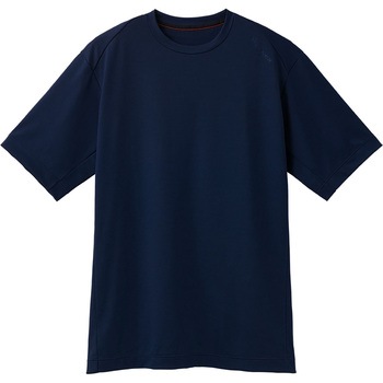 ベネクス メンズ スタンダードドライ+ ショートスリーブ Tシャツ 一般医療機器 リカバリー ルーム ウェア 疲労 睡眠 回復 VENEX