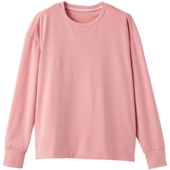 ベネクス レディース スタンダードドライ+ ロングスリーブクルーネック Tシャツ 一般医療機器 リカバリー ルーム ウェア 疲労 睡眠 回復 VENEX