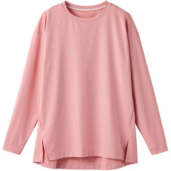 ベネクス レディース スタンダードドライ+ ボートネックロングスリーブ Tシャツ 一般医療機器 リカバリー ルーム ウェア 疲労 睡眠 回復 VENEX