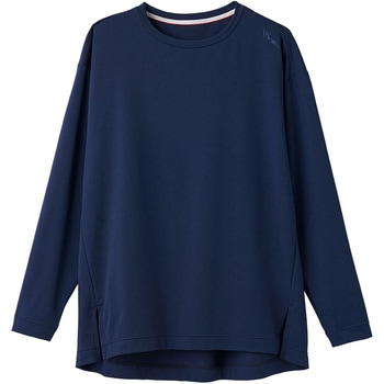 ベネクス レディース スタンダードドライ+ ボートネックロングスリーブ Tシャツ 一般医療機器 リカバリー ルーム ウェア 疲労 睡眠 回復 VENEX
