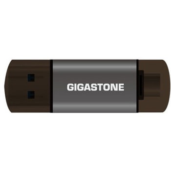 2in1 OTG USBメモリー USB-A+Type-C Gigastone
