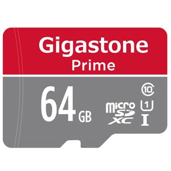3in1 microSD+SDアダプター+カードリーダーセット Gigastone