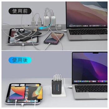 Gigastone 130W急速充電器 Gigastone