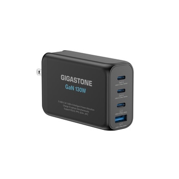 Gigastone 130W急速充電器 Gigastone