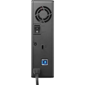 法人向け 5年保証 USB 5Gbps(USB 3.2 Gen1)対応 外付けハードディスク 24TB I ・O DATA(アイ・オー・データ)