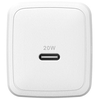 PD20W対応AC充電器 C×1ポート ホワイト - BUFFALO(バッファロー)