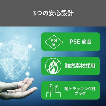 PD65W対応AC充電器 C×2ポート ブラック BUFFALO(バッファロー)