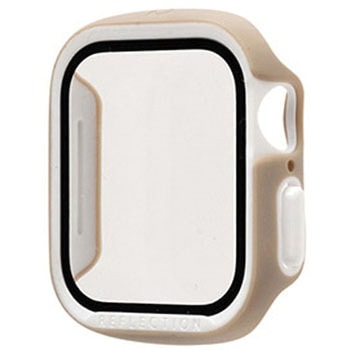 [Apple Watch Series SE/6/5/4(40mm)専用]iFace Reflection強化ガラス一体型ケース iFace