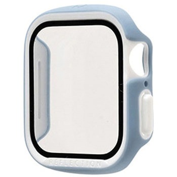 41-973608 [Apple Watch Series SE/6/5/4(40mm)��p]iFace Reflection�����K���X��̌^�P�[�X iFace 07885565