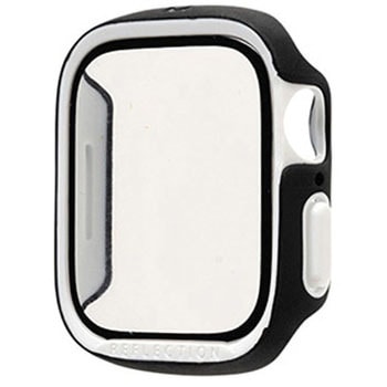 [Apple Watch Series 9/8/7専用]iFace Reflection強化ガラス一体型ケース iFace